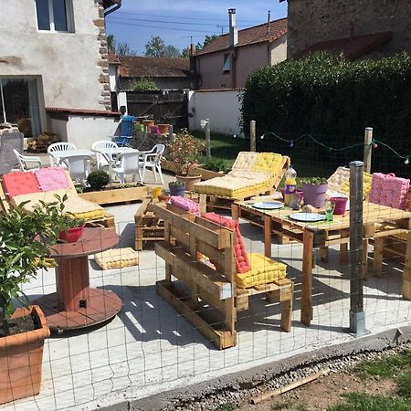 La Varenne Changy  Exteriör bild