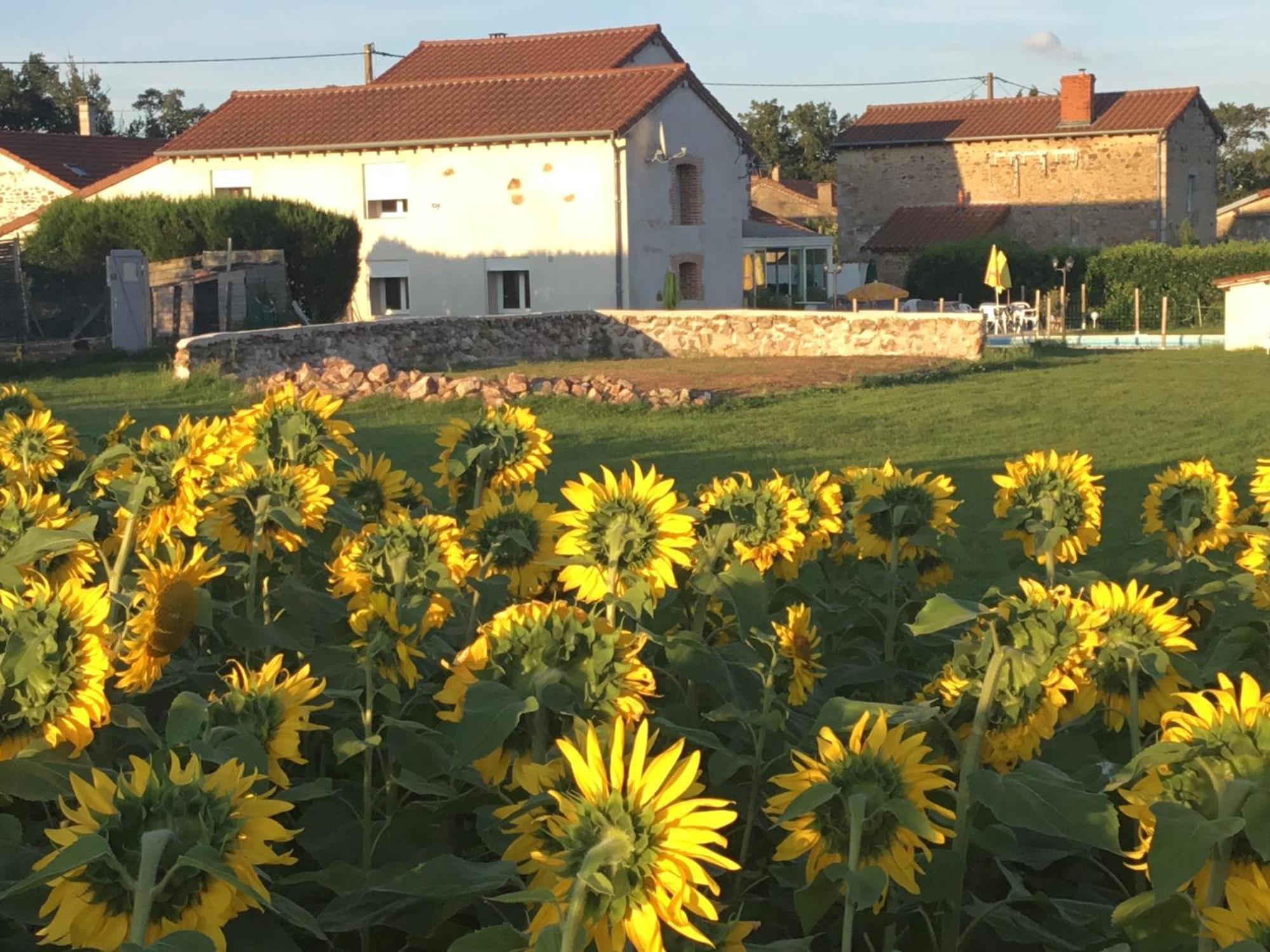 La Varenne Changy  Exteriör bild