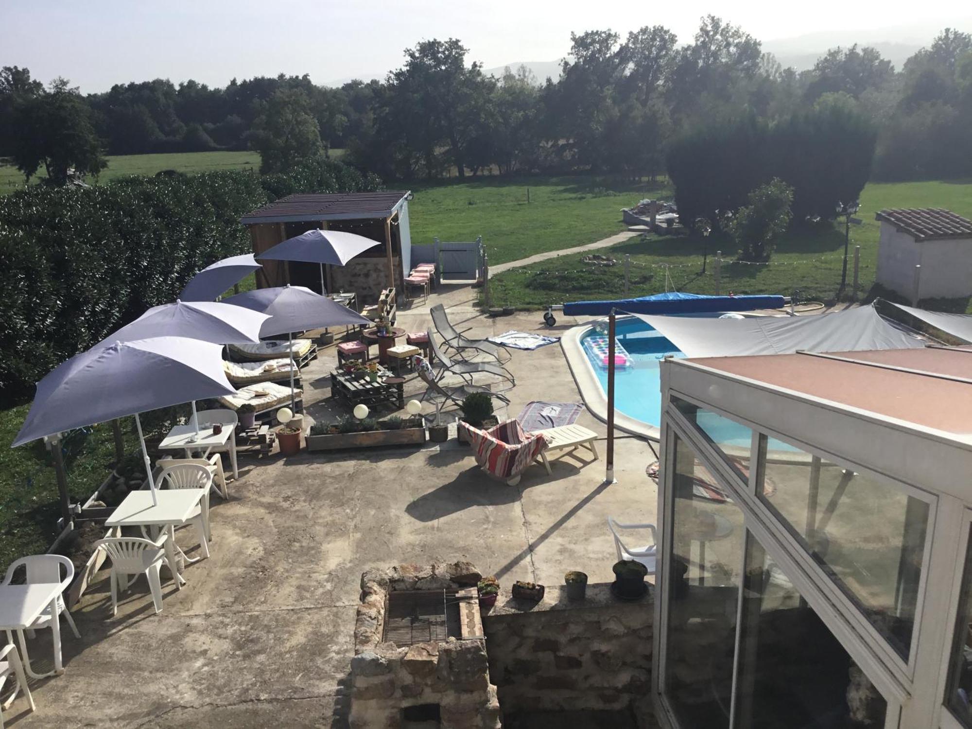La Varenne Changy  Exteriör bild