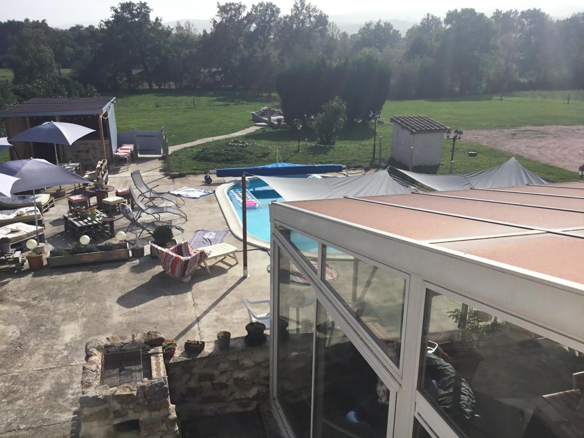 La Varenne Changy  Exteriör bild