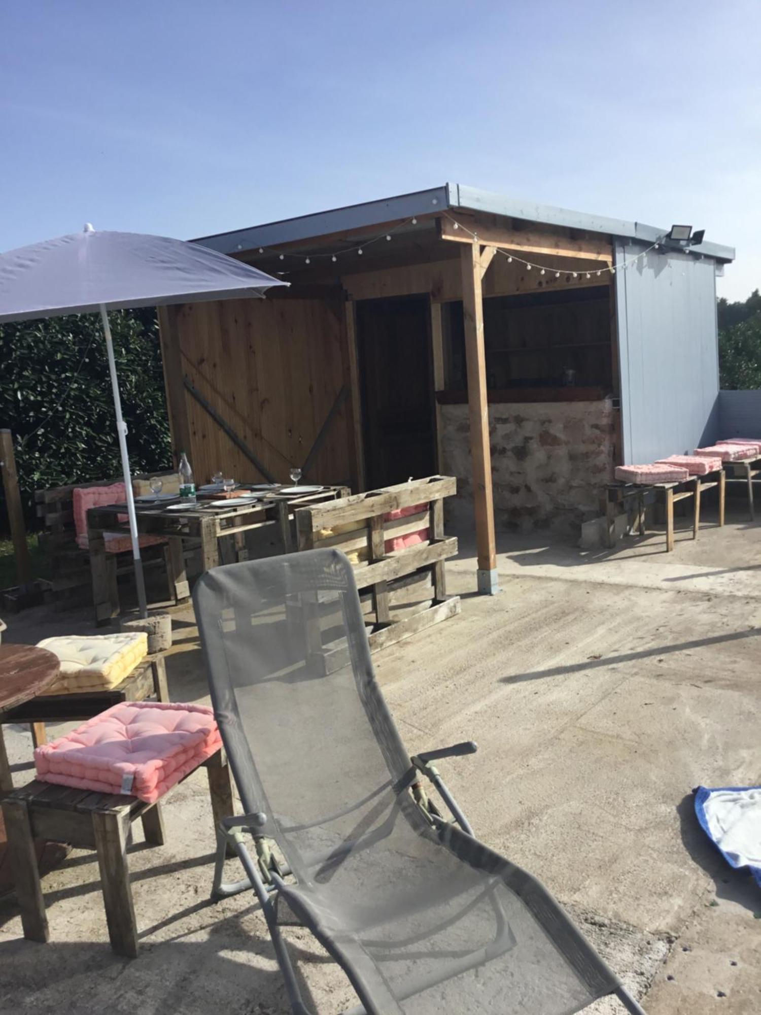 La Varenne Changy  Exteriör bild
